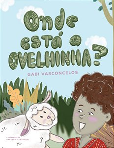 Livro Onde Está A Ovelhinha?