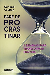 Livro Pare De Procastinar