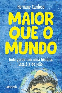 Livro Maior Que O Mundo