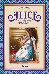 Livro As Aventuras De Alice No País Das Maravilhas