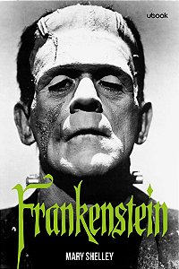 Livro Frankenstein