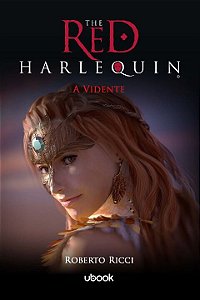 Livro The Red Harlequin - Livro 05 - A Vidente