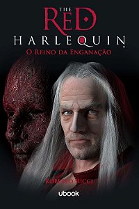 Livro The Red Harlequin - Livro 02 - O Reino Da Enganação