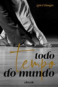 Livro Todo Tempo Do Mundo