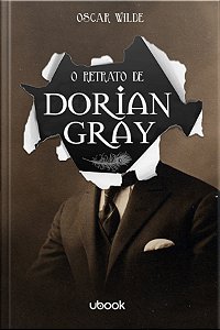 Livro O Retrato De Dorian Gray