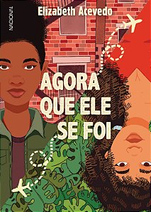 Livro Agora que ele se foi