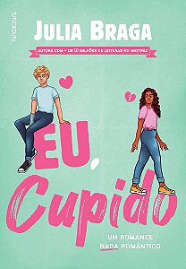 Livro Eu, cupido: Um romance nada romântico