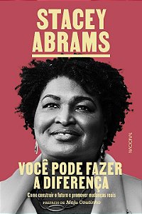 Livro Você pode fazer a diferença: Como construir o futur...