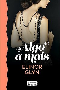 Livro Algo a mais