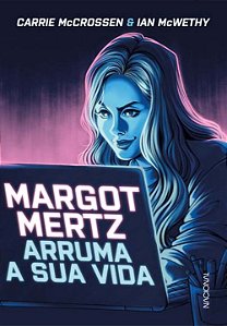 Livro Margot Mertz arruma a sua vida