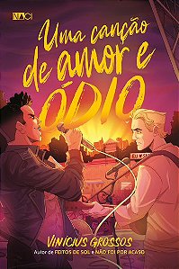 Livro Uma canção de amor e ódio