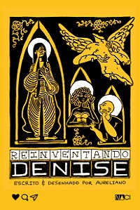 Livro Reinventando Denise
