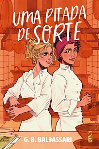 Livro Uma Pitada De Sorte
