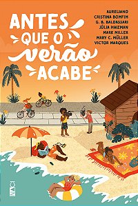 Livro Antes que o verão acabe