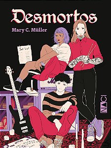 Livro Desmortos