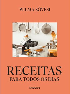 Livro Receitas para todos os dias