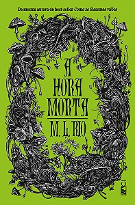 Livro A Hora Morta