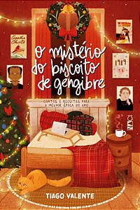 Livro O mistério do biscoito de gengibre