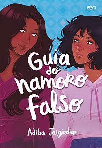 Livro Guia do namoro falso