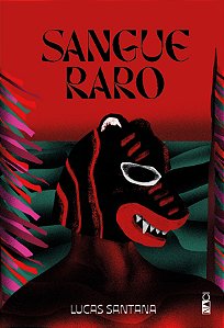 Livro Sangue raro