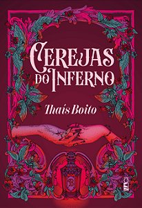 Livro Cerejas do inferno