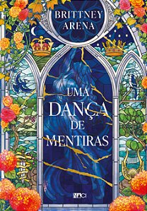 Livro Uma dança de mentiras