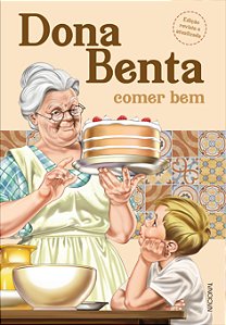 Livro Dona Benta: Comer Bem (Edição De Bolso)
