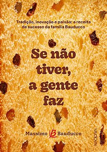 Livro Se não tiver, a gente faz