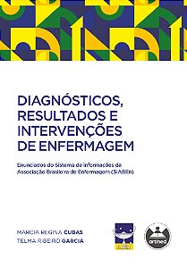 Livro Diagnósticos, resultados e intervenções de enfermag...