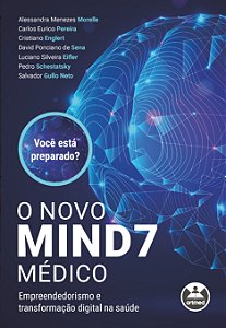 Livro O Novo Mind7 Médico: Empreendedorismo e transformaç...