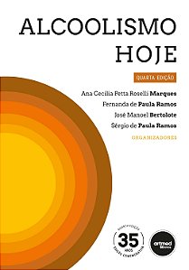 Livro Alcoolismo Hoje