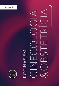 Livro Box Rotinas em Ginecologia e Obstetricia