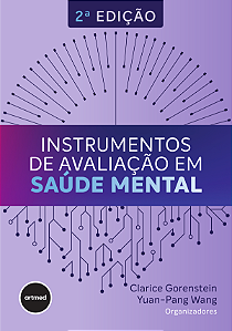 Livro Instrumentos De Avaliação Em Saúde Mental - 02Ed/24