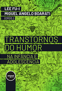 Livro Transtornos do Humor na Infância e Adolescência