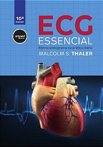 Livro Ecg Essencial - Eletrocardiograma Na Prática Diária...