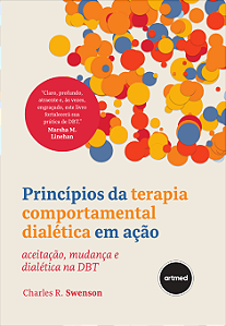 Livro Princípios Da Terapia Comportamental Dialética Em A...