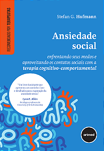 Livro Ansiedade Social