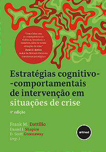 Livro Estratégias Cognitivo-Comportamentais De Intervençã...