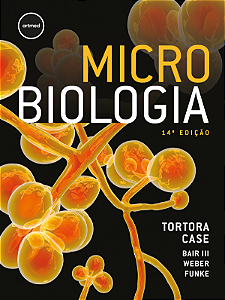 Livro Microbiologia