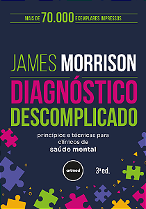 Livro Diagnóstico Descomplicado - Princípios E Técnicas P...