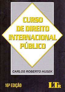Livro Curso De Direito Internacional Publico - 16Ed/21