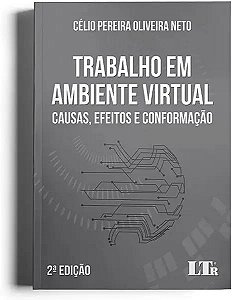 Livro Trabalho Em Abiente Virtual - 02Ed/22