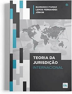 Livro Teoria Da Jurisdicao Internacional - 01Ed/23