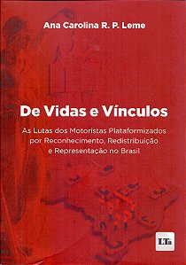 Livro De Vidas E Vinculos - 01Ed/23