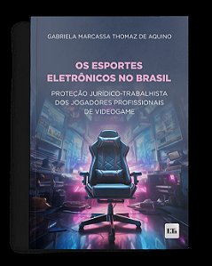 Livro Os Esportes Eletronicos No Brasil