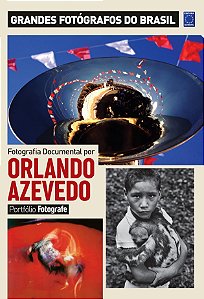 Livro Portfólio Fotografe Edição 3 - Orlando Azevedo