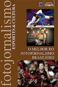 Livro O Melhor do Fotojornalismo Brasileiro: Esportes & C...