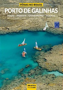 Livro Férias no Brasil - Porto de Galinhas
