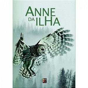 Livro Anne De Ilha