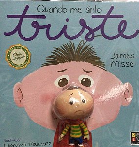 Livro Blister - Quando Me Sinto Triste